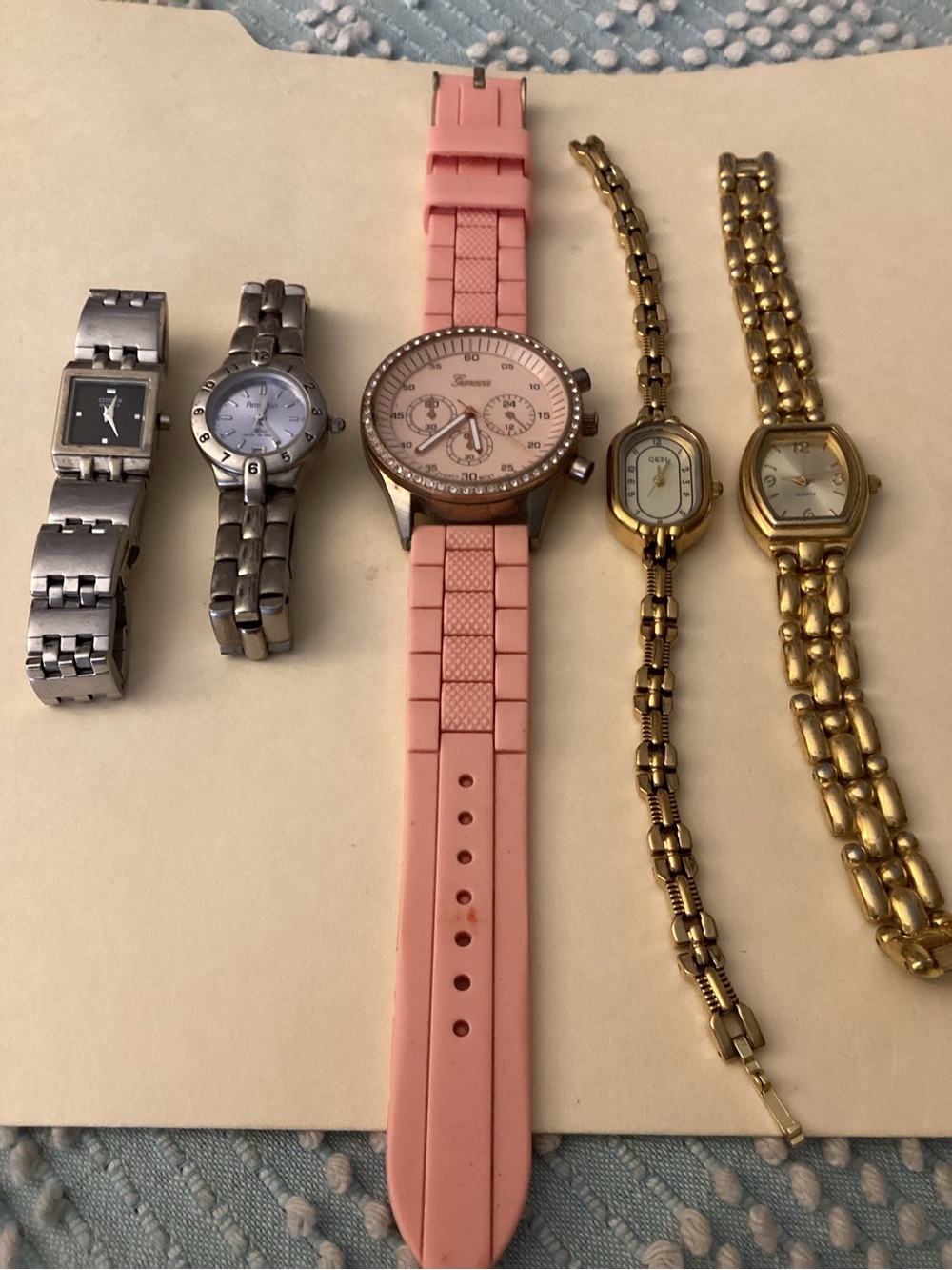 Watches, name brands